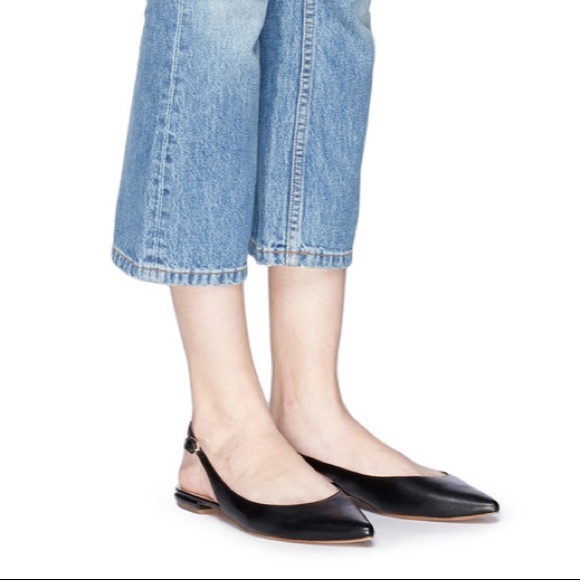 sam edelman slingback flats